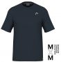 Теннисная рубашка Head PERFORMANCE T-Shirt Men NV - 48/50 (М)